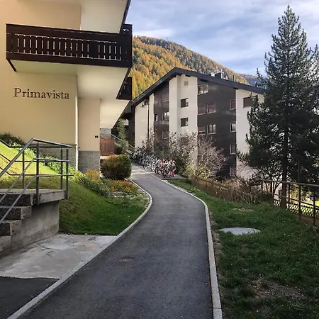 Wake Up To The Matterhorn Apartment Zermatt