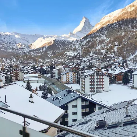 Wake Up To The Matterhorn