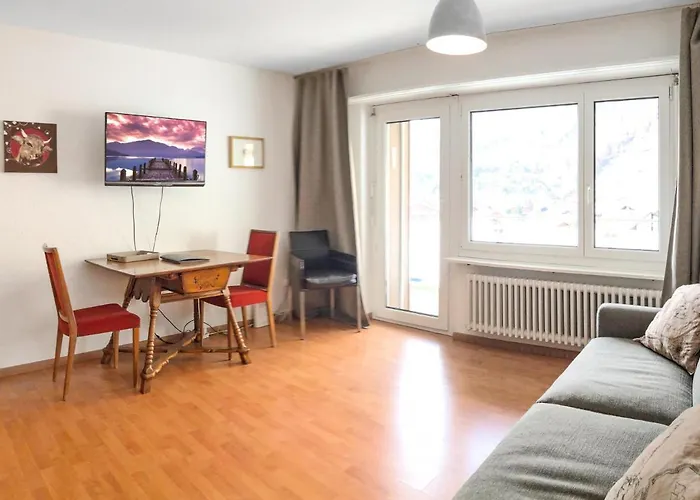 Апартаменты Wake Up To The Matterhorn *