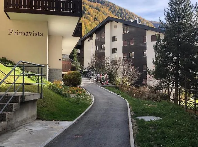 Wake Up To The Matterhorn Apartment Zermatt