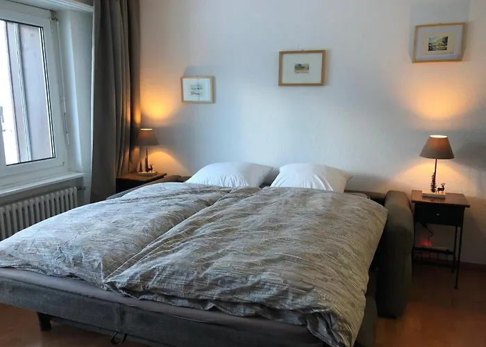 Апартаменты Wake Up To The Matterhorn Церматт