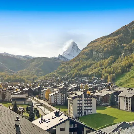 Wake Up To The Matterhorn * 采尔马特
